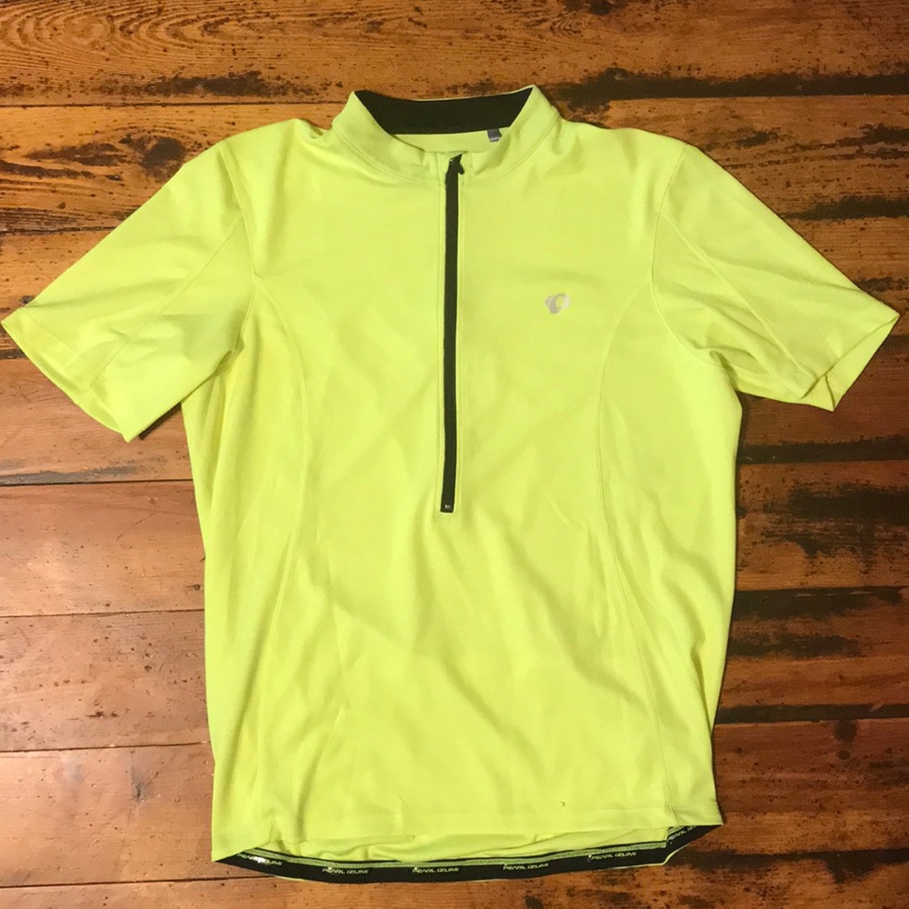 Pearl Izumi Men's SELECT Tour Jersey Medium